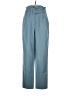 Boden Solid Blue Dress Pants Size 4 - photo 1