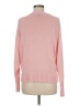 Something Navy Pink Pullover Sweater Size M - photo 2