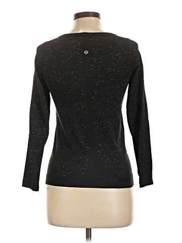 Lululemon Athletica 3/4 Sleeve T-Shirt (view 2)