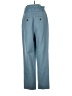 Boden Solid Blue Dress Pants Size 4 - photo 2