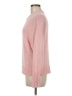 Something Navy Pink Pullover Sweater Size M - photo 5