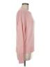 Something Navy Pink Pullover Sweater Size M - photo 4