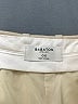 Babaton Solid Tan Khaki Shorts Size 00 - photo 3