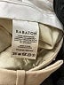 Babaton Solid Tan Khaki Shorts Size 00 - photo 4