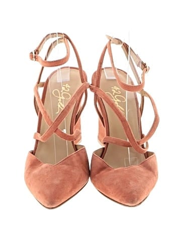42 Gold Heels (view 2)