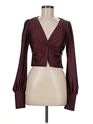 AFRM Long Sleeve Blouse (view 1)