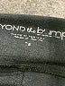 Beyond the Bump by Beyond Yoga Black Active Pants Size S - photo 6
