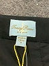 Tracy Reese Solid Black Formal Skirt Size 8 - photo 4