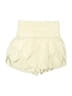 FP Movement 100% Polyamide Ivory Shorts Size S - photo 1