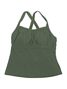 Lands' End Swimsuit Top