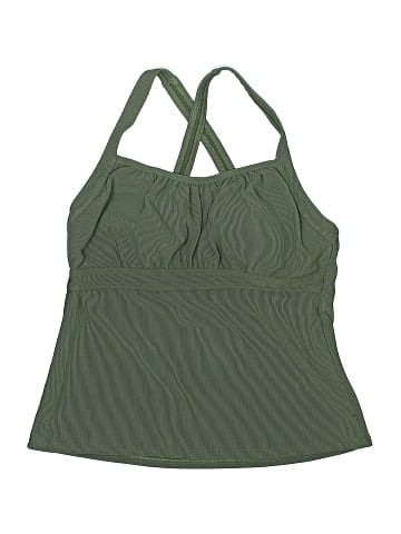 Lands' End Swimsuit Top (view 1)