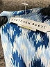 Gretchen Scott Designs Argyle Blue Casual Dress Size XXL - photo 7