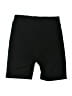 Old Navy Solid Black Athletic Shorts Size M - photo 2