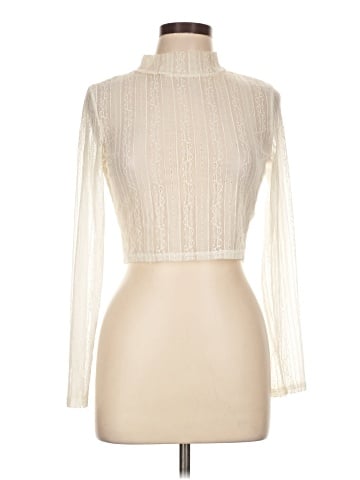 Romwe Long Sleeve Blouse (view 1)