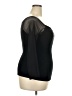 Torrid Black 3/4 Sleeve Top Size 5X (estimated) - photo 4