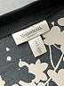 Motherhood Floral Black Jumpsuit Size Sm Maternity - photo 3