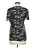 Monrow Camo Gray Short Sleeve T-Shirt Size M - photo 2