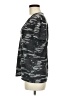 Monrow Camo Gray Short Sleeve T-Shirt Size M - photo 5
