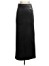 Reformation Solid Black Formal Skirt Size 26 waist (estimated) - photo 1