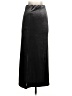 Reformation Solid Black Formal Skirt Size 26 waist (estimated) - photo 2