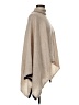 J. McLaughlin Tan Poncho One size - photo 4
