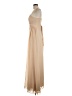 Unbranded Tan Cocktail Dress Size 9 - photo 5