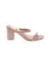 DV by Dolce Vita Tan Sandals Size 7 - photo 1