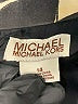 MICHAEL Michael Kors Print Black Blazer Size 14 - photo 6