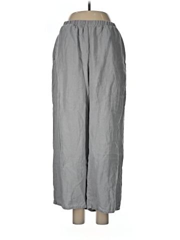 Flax Linen Pants (view 1)