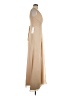 Unbranded Tan Cocktail Dress Size 9 - photo 4