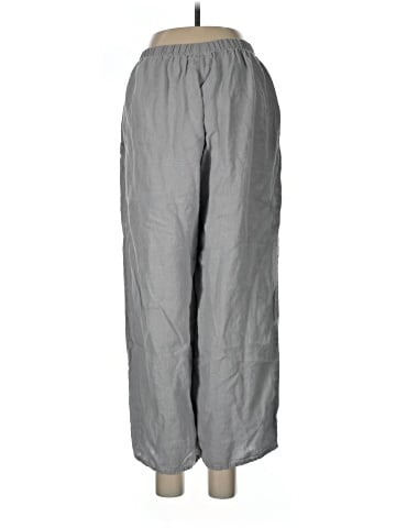 Flax Linen Pants (view 2)