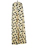 Zara Print Yellow Casual Pants Size 4 - photo 2