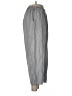 Flax 100% Linen Solid Gray Linen Pants Size 6 (S) - photo 4