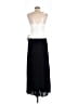 Betsy & Adam Ivory Cocktail Dress Size 6 - photo 2