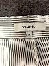 Vince. Gray Linen Pants Size 2X - photo 4