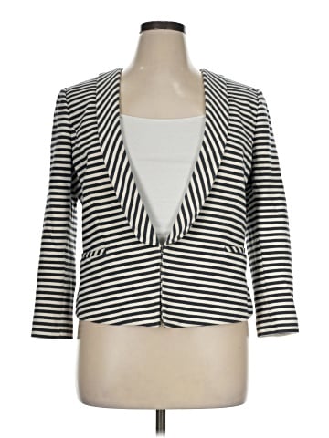 Ann Taylor Blazer (view 1)