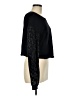 INC International Concepts 100% Cotton Black Pullover Sweater Size M - photo 4