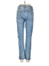 7 For All Mankind Stars Blue Jeans Size 26 waist - photo 2