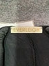 Everleigh Stripes Black Casual Dress Size M - photo 7
