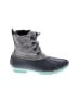 Serra Gray Rain Boots Size 7 - photo 1