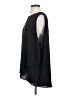 Chico's Black Sleeveless Blouse Size S - photo 5