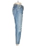 7 For All Mankind Stars Blue Jeans Size 26 waist - photo 4
