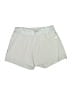 Avia Solid Silver Athletic Shorts Size 8 - photo 1