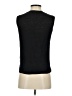 Zara W&B Collection 100% Polyester Black Sleeveless Top Size S - photo 2