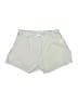 Avia Solid Silver Athletic Shorts Size 8 - photo 2