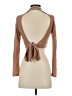 Shein Tan Turtleneck Sweater Size 2 - photo 2