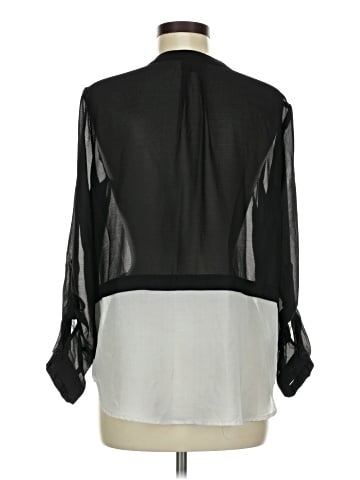 Forever 21 3/4 Sleeve Blouse (view 2)