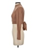 Shein Tan Turtleneck Sweater Size 2 - photo 5