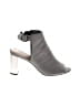 Banana Republic Gray Sandals Size 8 - photo 1
