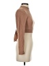 Shein Tan Turtleneck Sweater Size 2 - photo 4